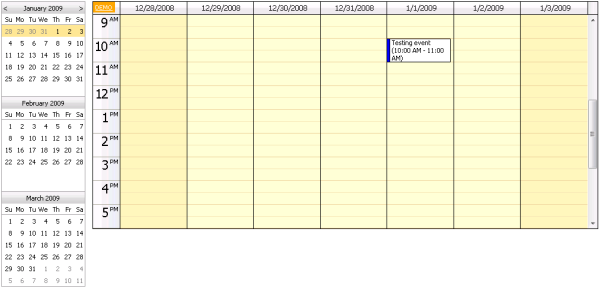 august calendar themes. August 19, 2009