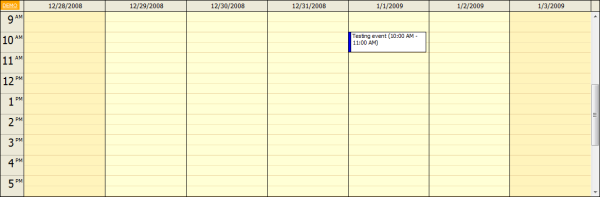 VISUAL WEB DEVELOPER CALENDAR visual web developer calendar: