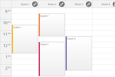 Resource Calendar