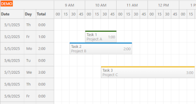 Timesheet